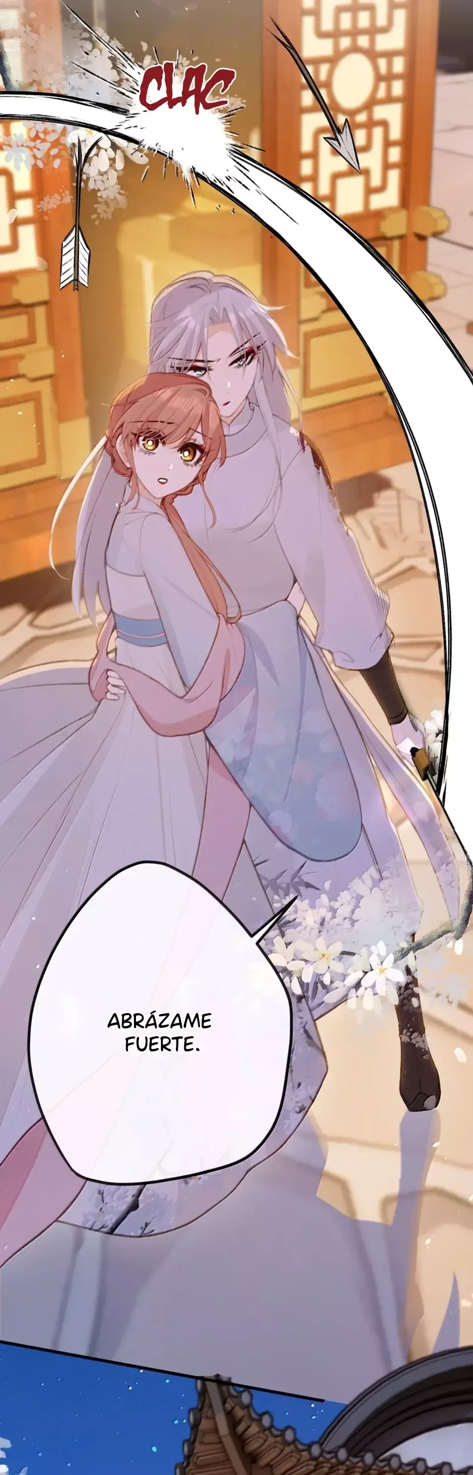 ¡¿Acaso el emperatriz x emperatriz es real?! Capítulo 49 en Línea - página 6