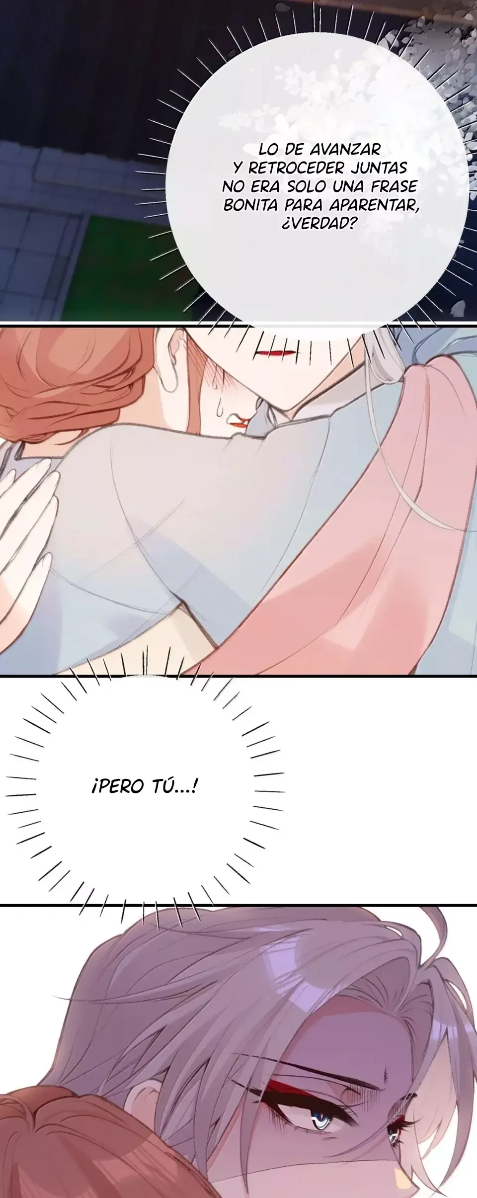 ¡¿Acaso el emperatriz x emperatriz es real?! Capítulo 49 en Línea - página 13
