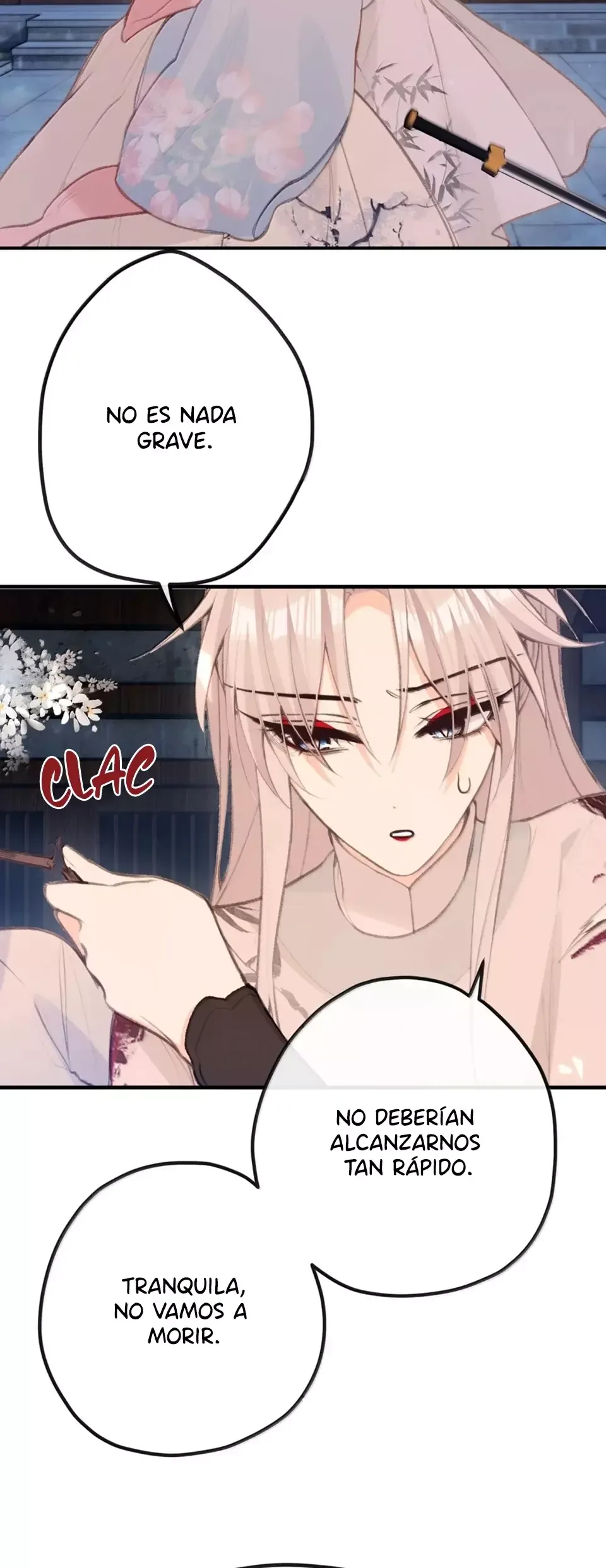 ¡¿Acaso el emperatriz x emperatriz es real?! Capítulo 49 en Línea - página 16
