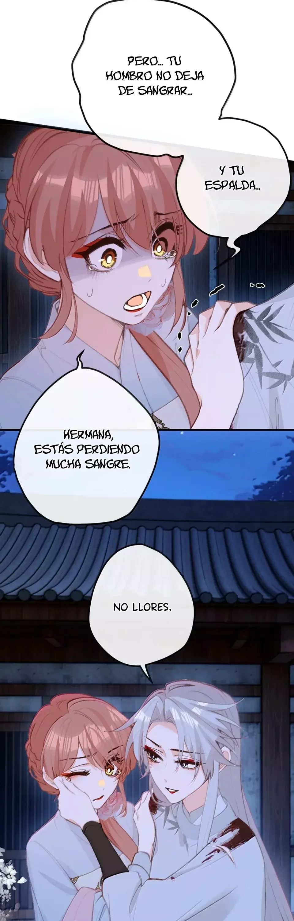 ¡¿Acaso el emperatriz x emperatriz es real?! Capítulo 49 en Línea - página 17