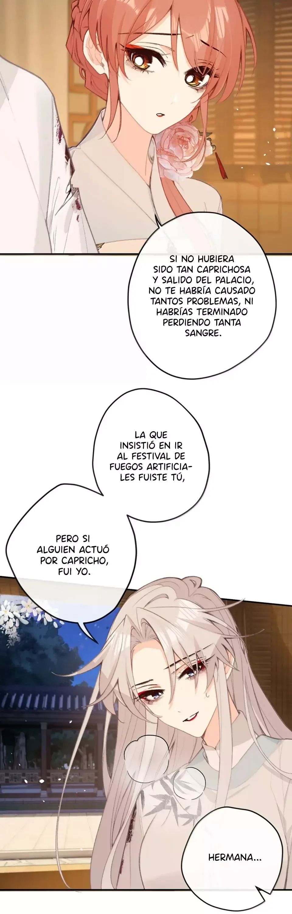 ¡¿Acaso el emperatriz x emperatriz es real?! Capítulo 50 en Línea - página 10
