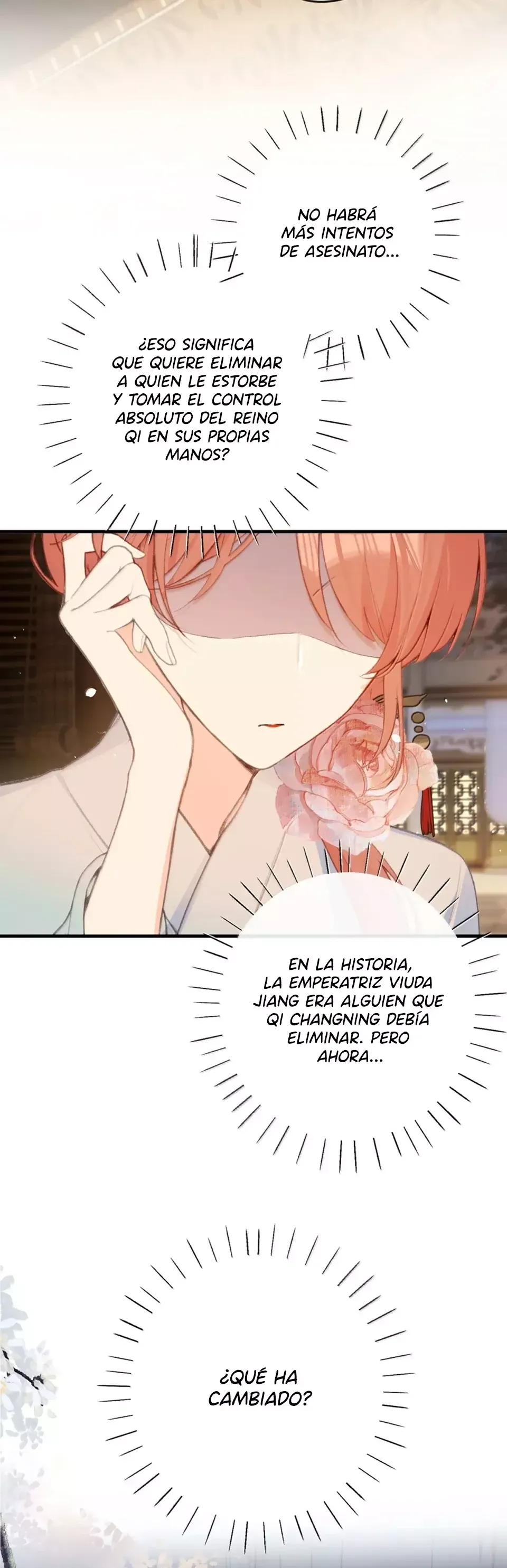 ¡¿Acaso el emperatriz x emperatriz es real?! Capítulo 50 en Línea - página 12