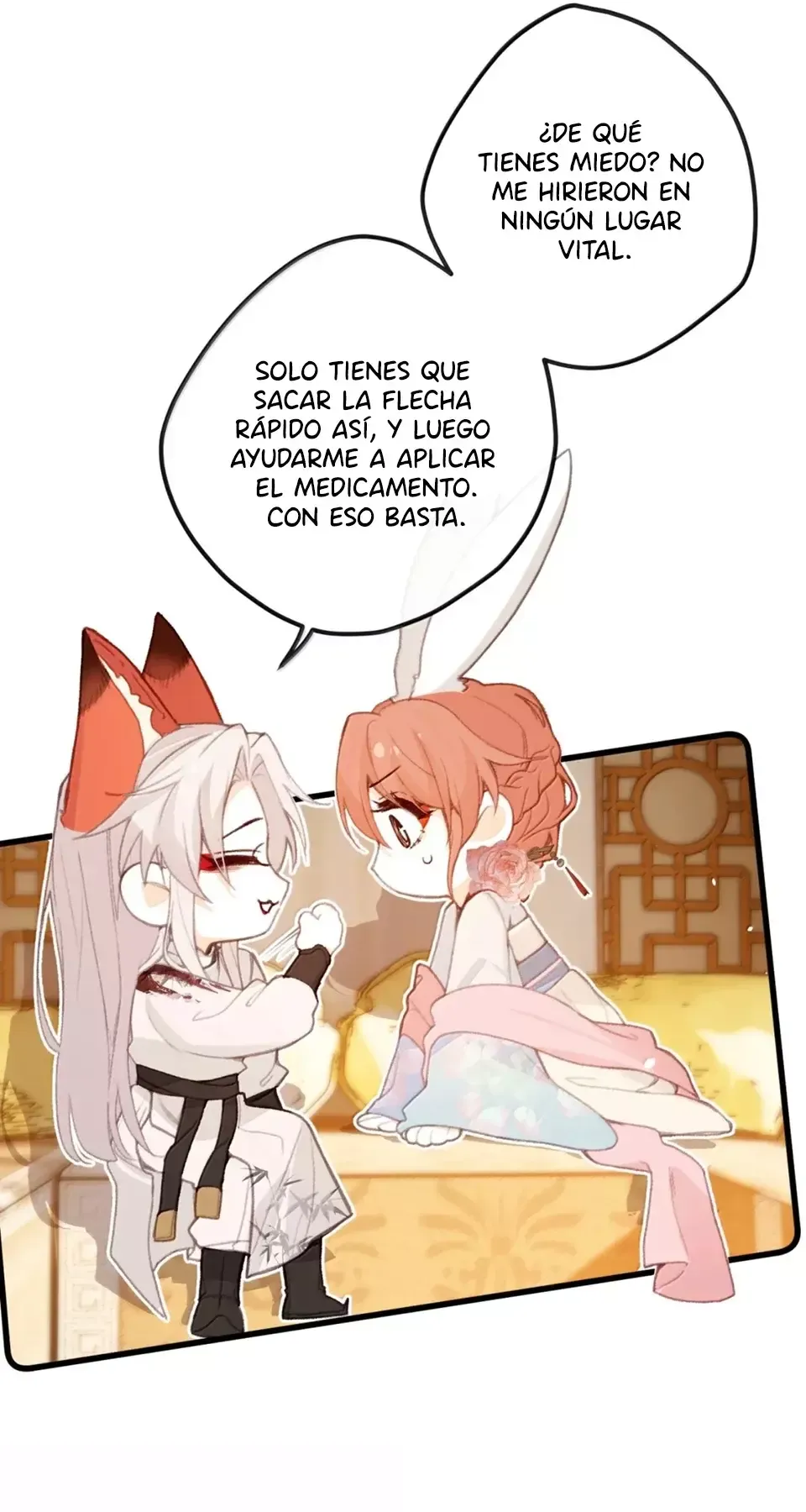 ¡¿Acaso el emperatriz x emperatriz es real?! Capítulo 50 en Línea - página 17