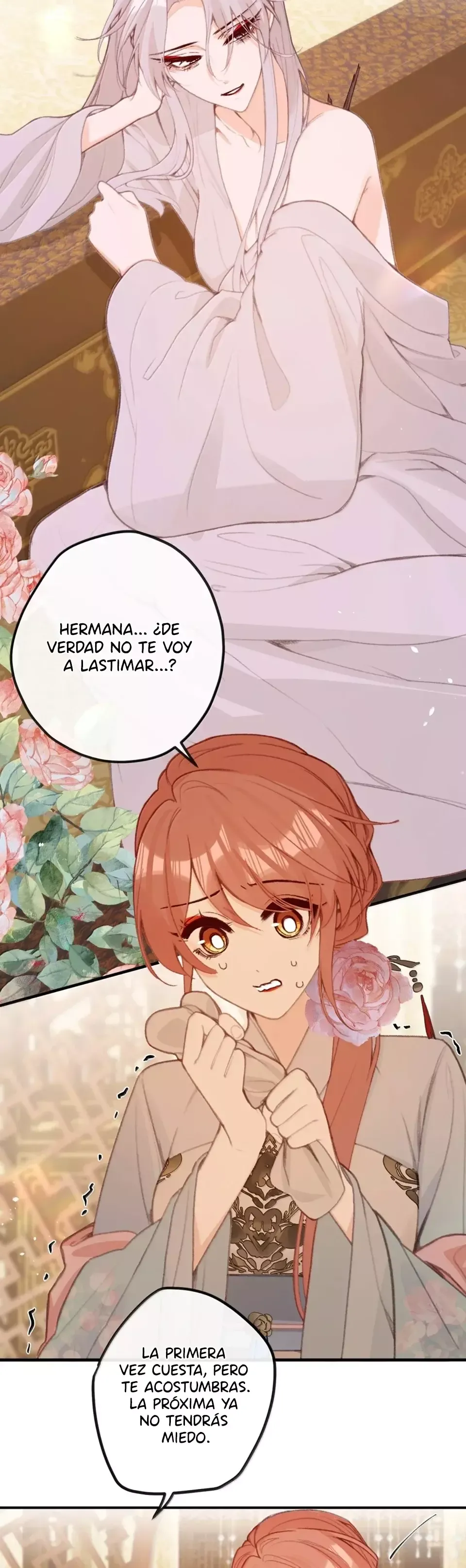 ¡¿Acaso el emperatriz x emperatriz es real?! Capítulo 50 en Línea - página 20