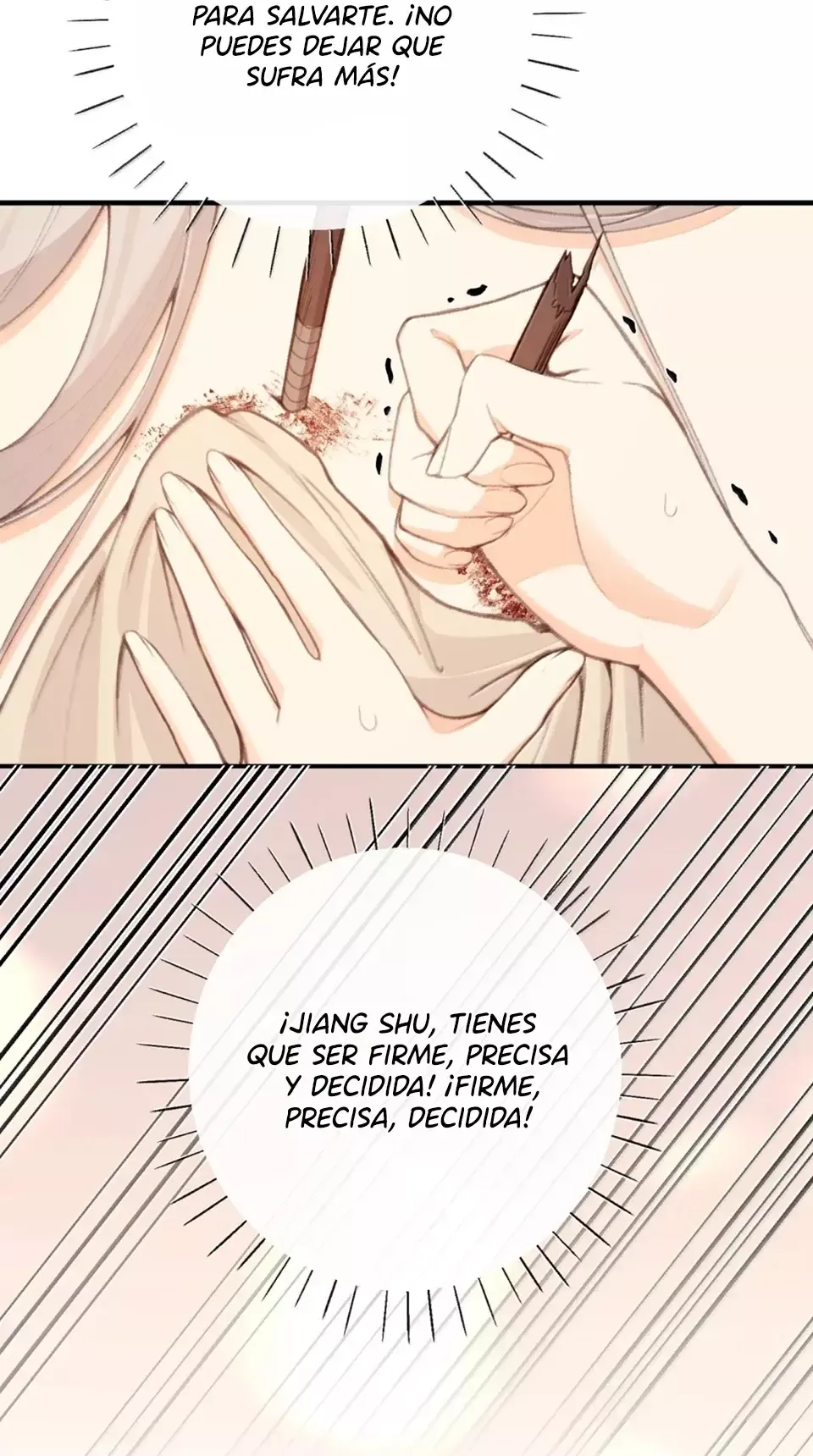 ¡¿Acaso el emperatriz x emperatriz es real?! Capítulo 50 en Línea - página 22