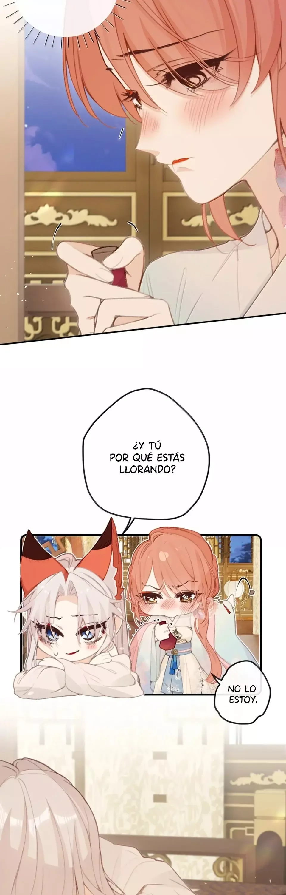 ¡¿Acaso el emperatriz x emperatriz es real?! Capítulo 50 en Línea - página 25