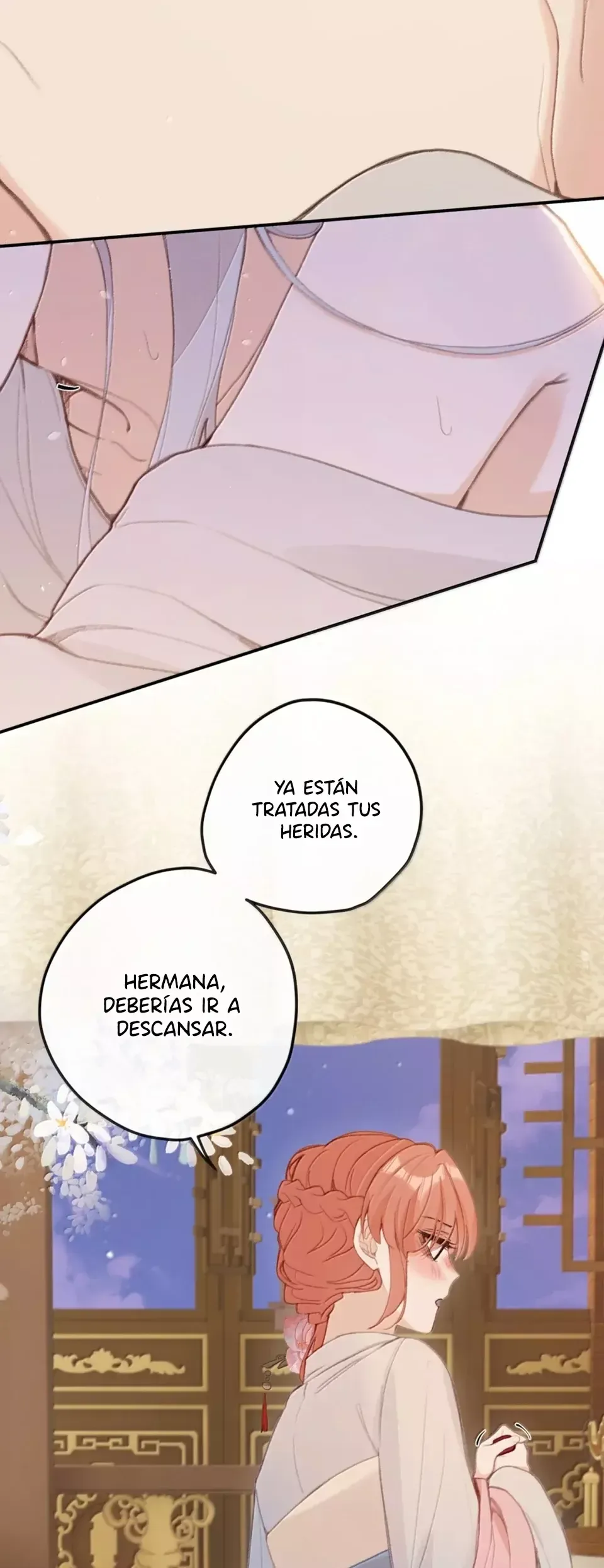 ¡¿Acaso el emperatriz x emperatriz es real?! Capítulo 50 en Línea - página 27