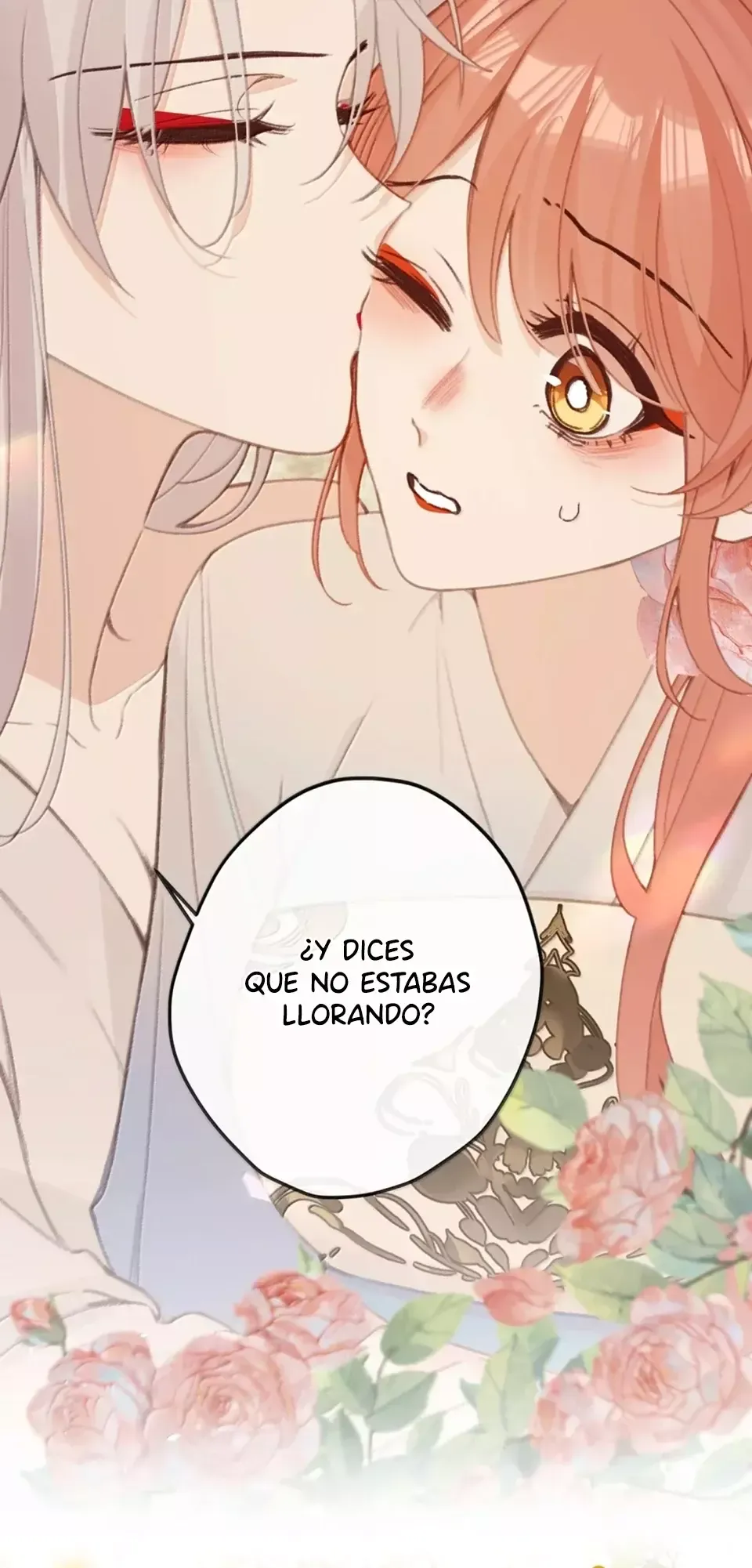 ¡¿Acaso el emperatriz x emperatriz es real?! Capítulo 50 en Línea - página 29