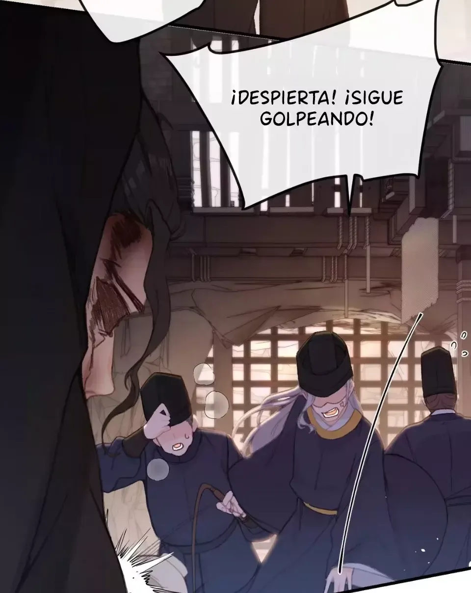 ¡¿Acaso el emperatriz x emperatriz es real?! Capítulo 53 en Línea - página 5