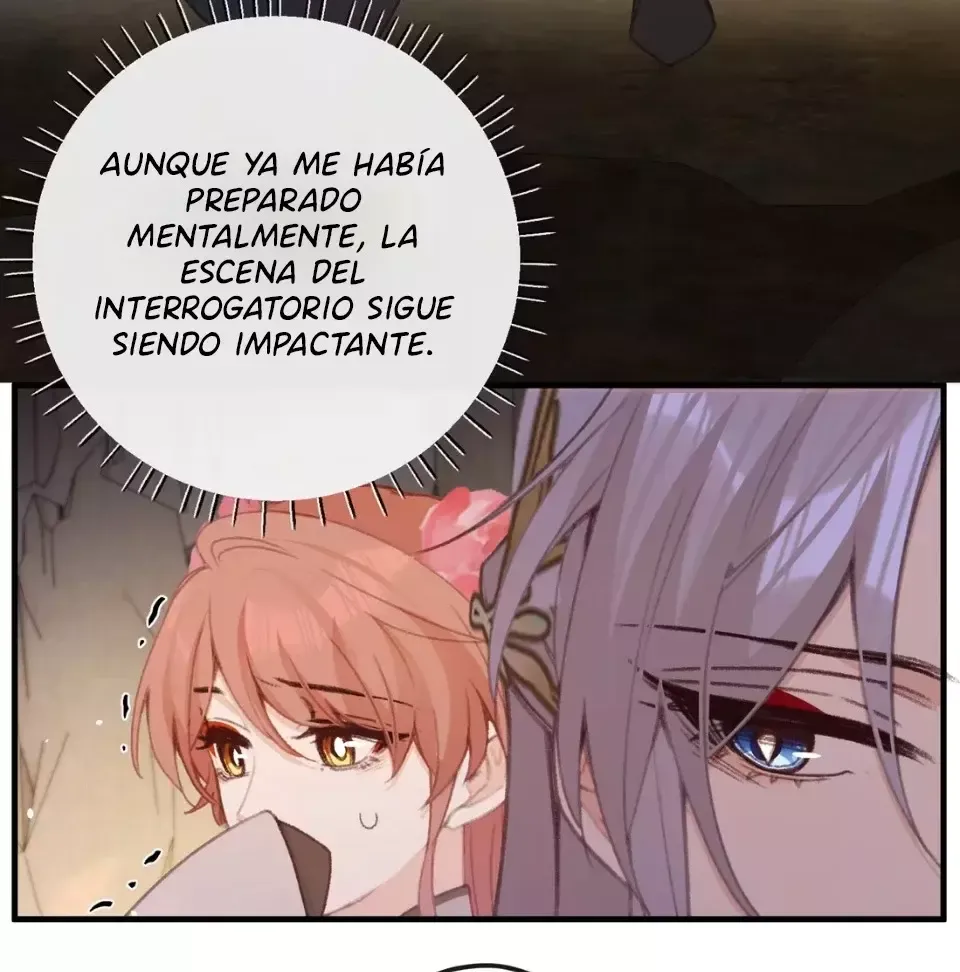 ¡¿Acaso el emperatriz x emperatriz es real?! Capítulo 53 en Línea - página 9