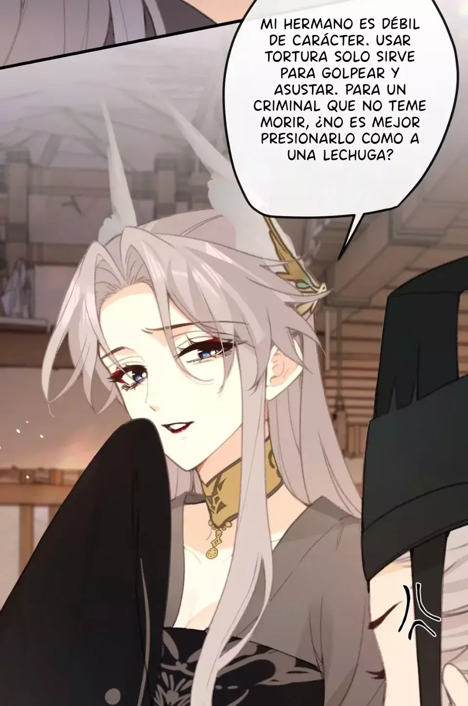 ¡¿Acaso el emperatriz x emperatriz es real?! Capítulo 53 en Línea - página 13