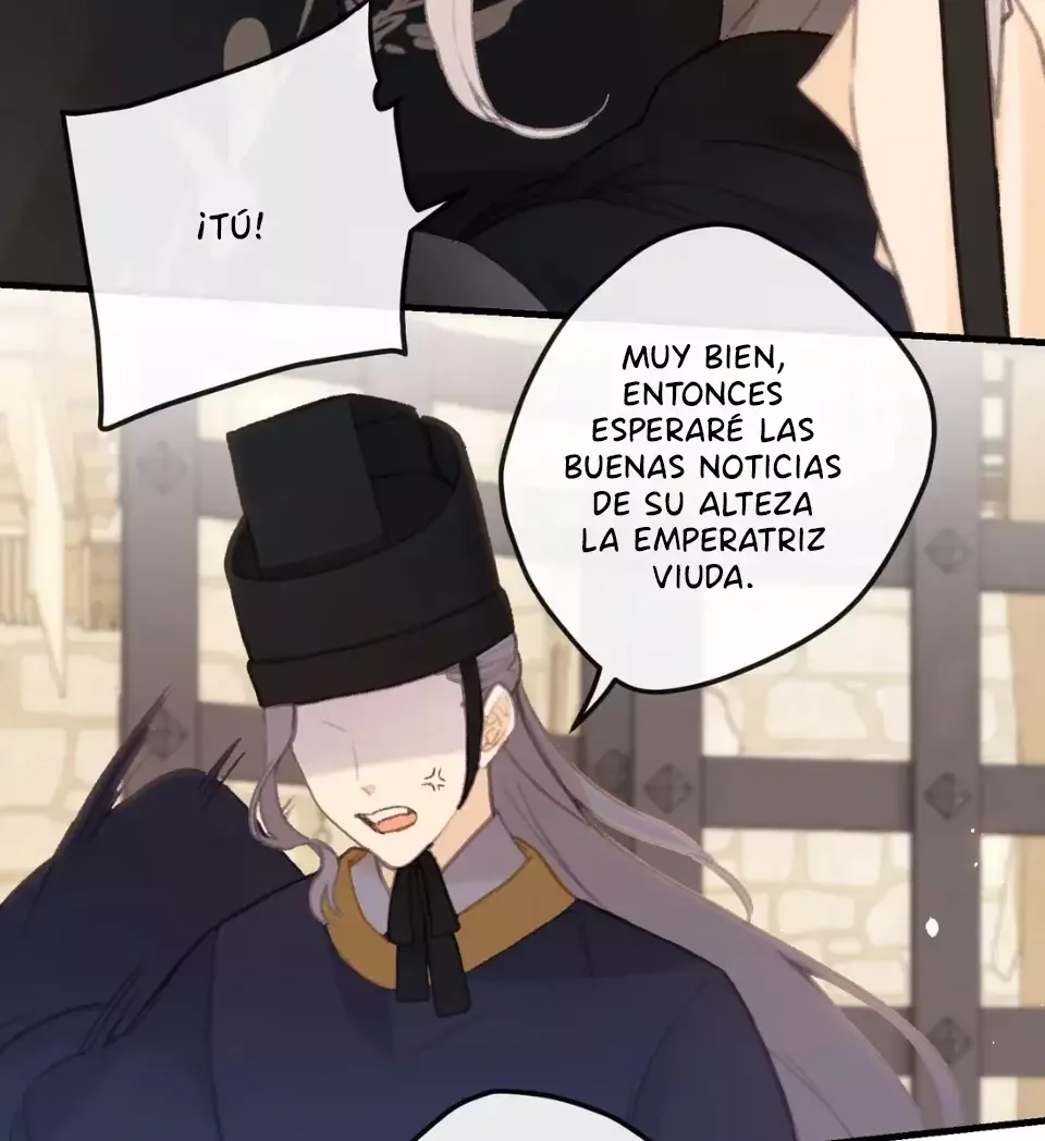 ¡¿Acaso el emperatriz x emperatriz es real?! Capítulo 53 en Línea - página 14