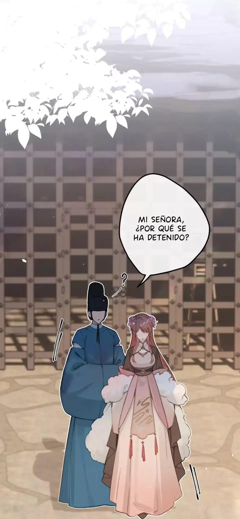 ¡¿Acaso el emperatriz x emperatriz es real?! Capítulo 53 en Línea - página 19