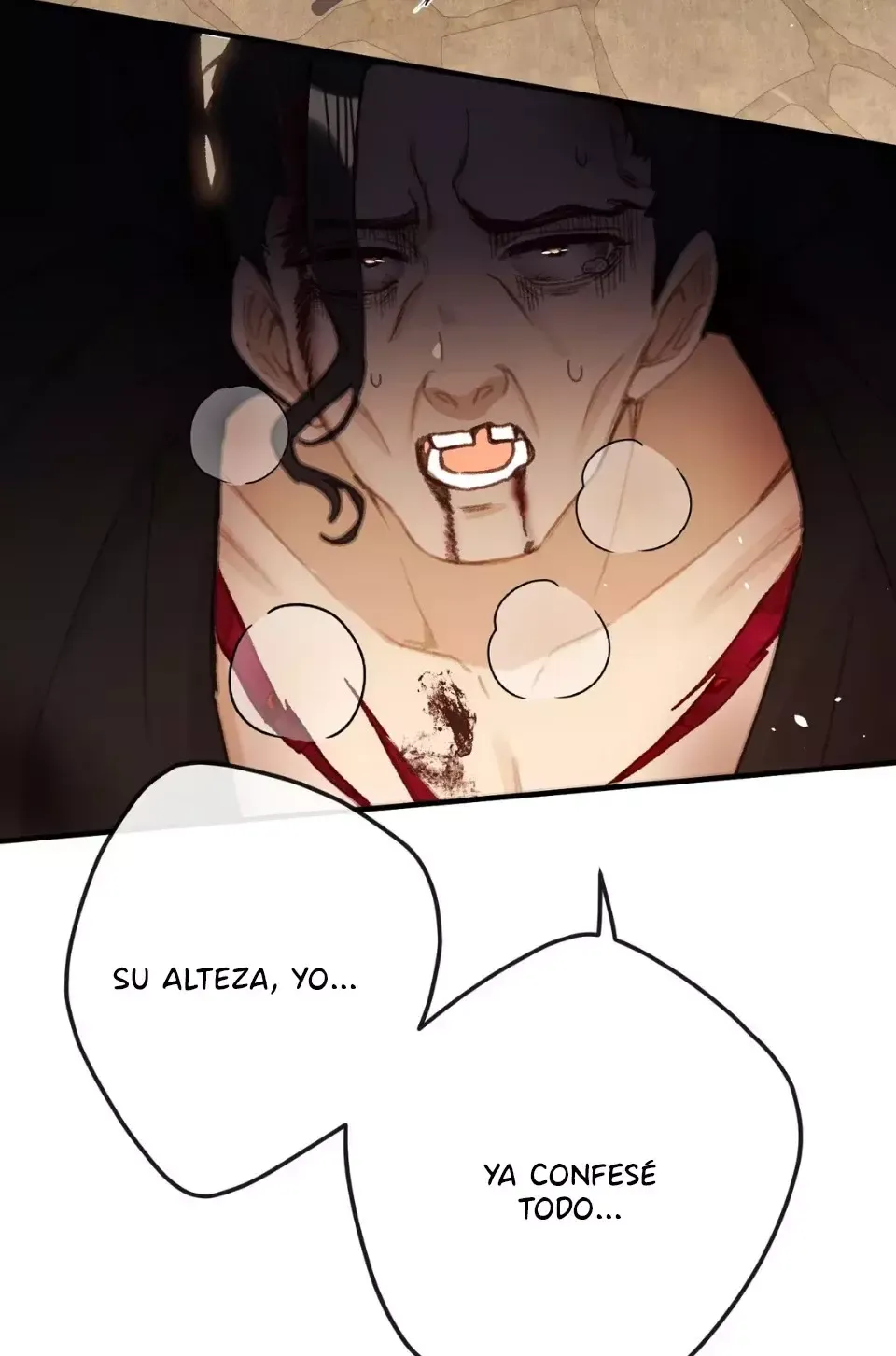 ¡¿Acaso el emperatriz x emperatriz es real?! Capítulo 53 en Línea - página 31