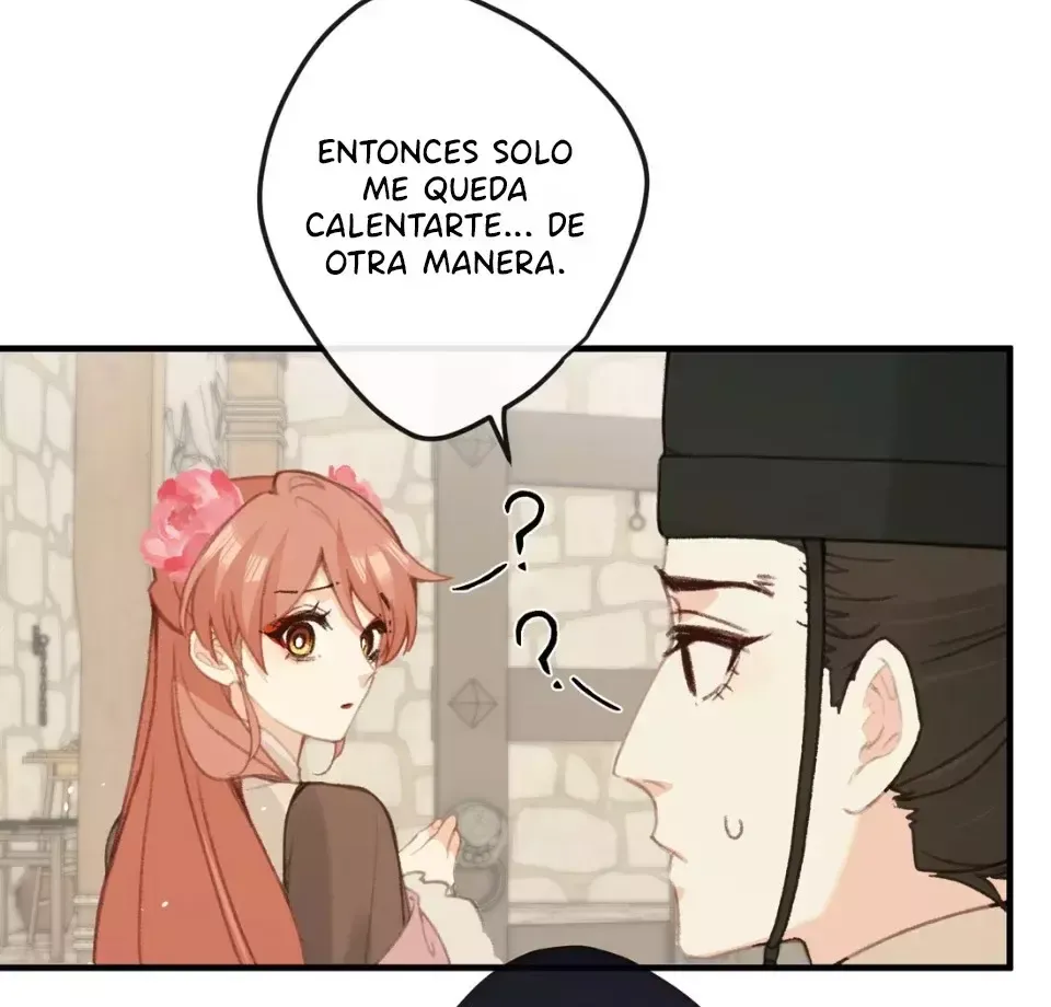 ¡¿Acaso el emperatriz x emperatriz es real?! Capítulo 53 en Línea - página 37
