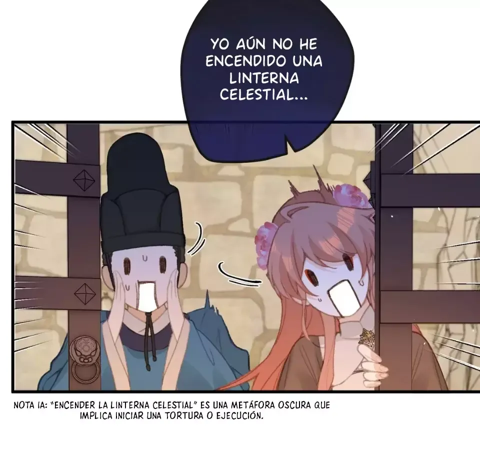 ¡¿Acaso el emperatriz x emperatriz es real?! Capítulo 53 en Línea - página 38