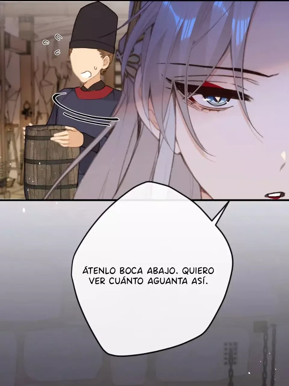 ¡¿Acaso el emperatriz x emperatriz es real?! Capítulo 53 en Línea - página 41