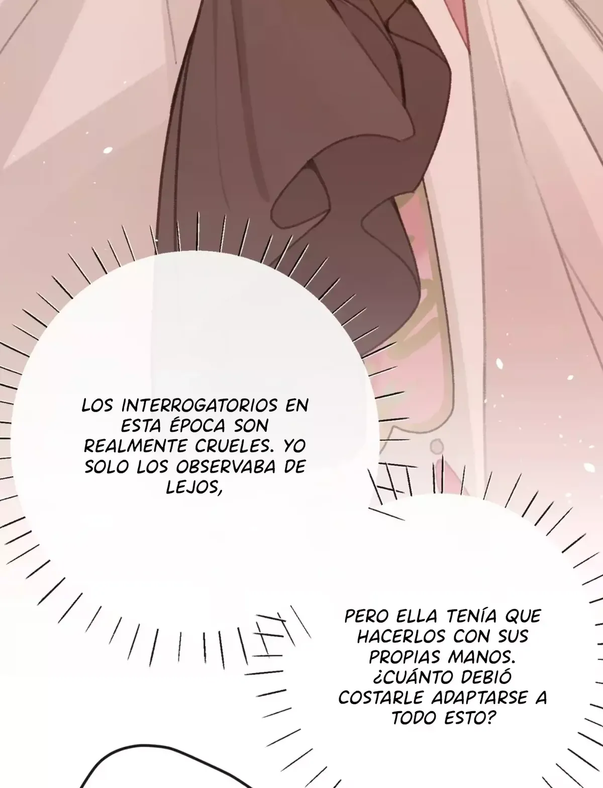 ¡¿Acaso el emperatriz x emperatriz es real?! Capítulo 54 en Línea - página 9