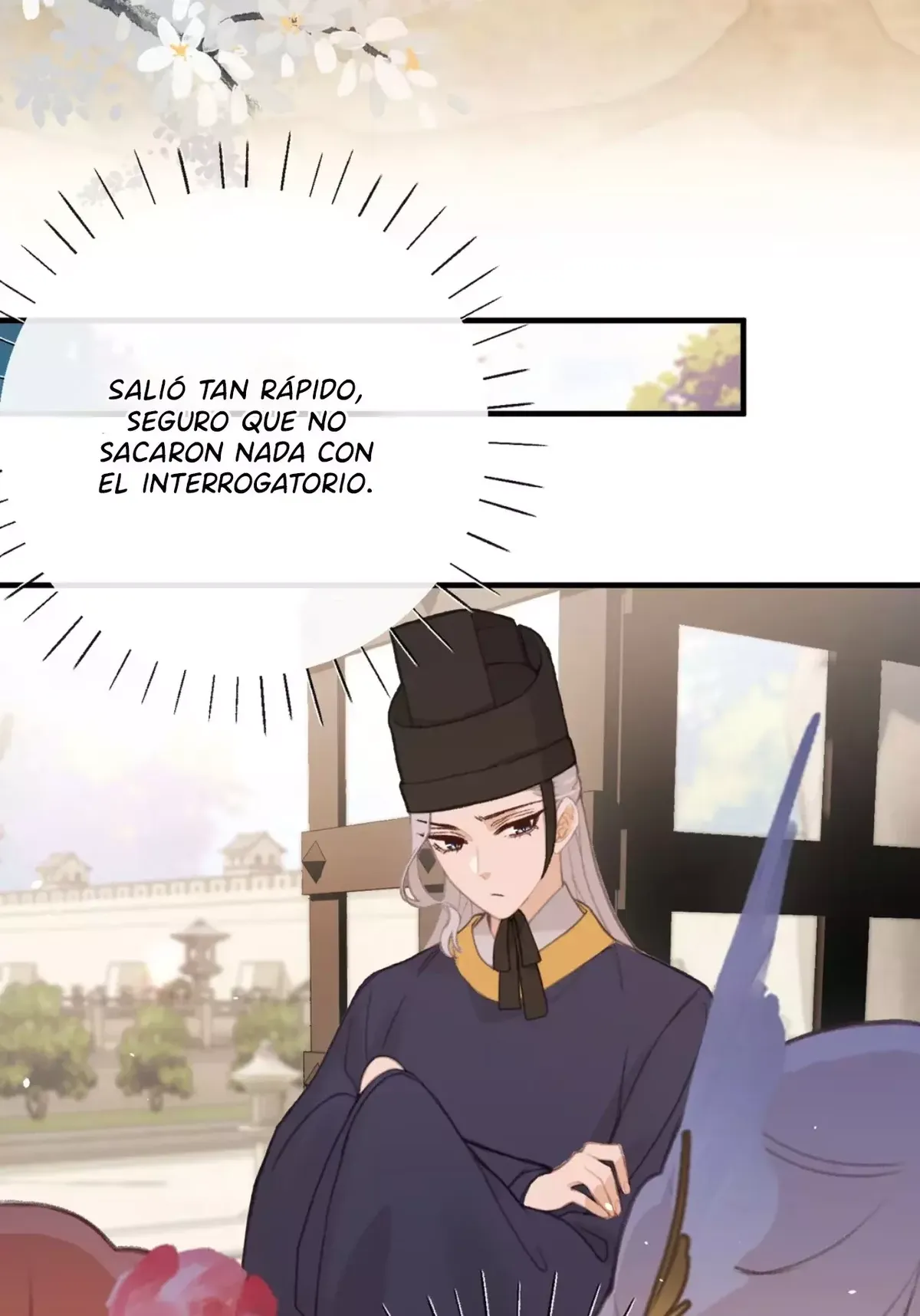 ¡¿Acaso el emperatriz x emperatriz es real?! Capítulo 54 en Línea - página 16
