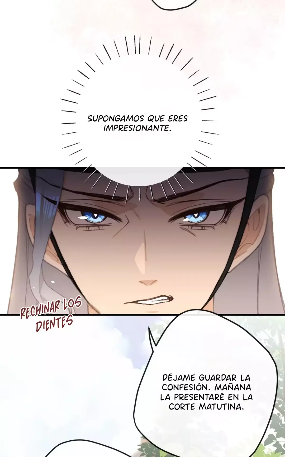 ¡¿Acaso el emperatriz x emperatriz es real?! Capítulo 54 en Línea - página 23