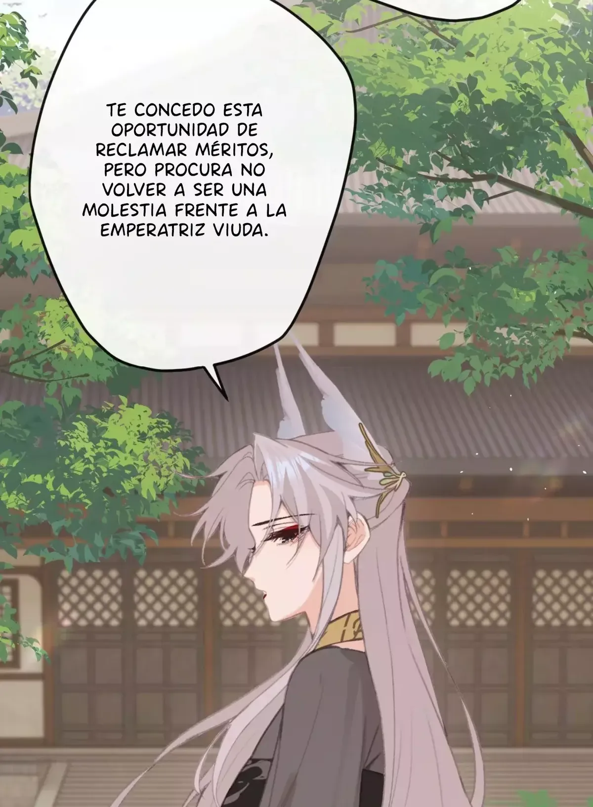 ¡¿Acaso el emperatriz x emperatriz es real?! Capítulo 54 en Línea - página 24