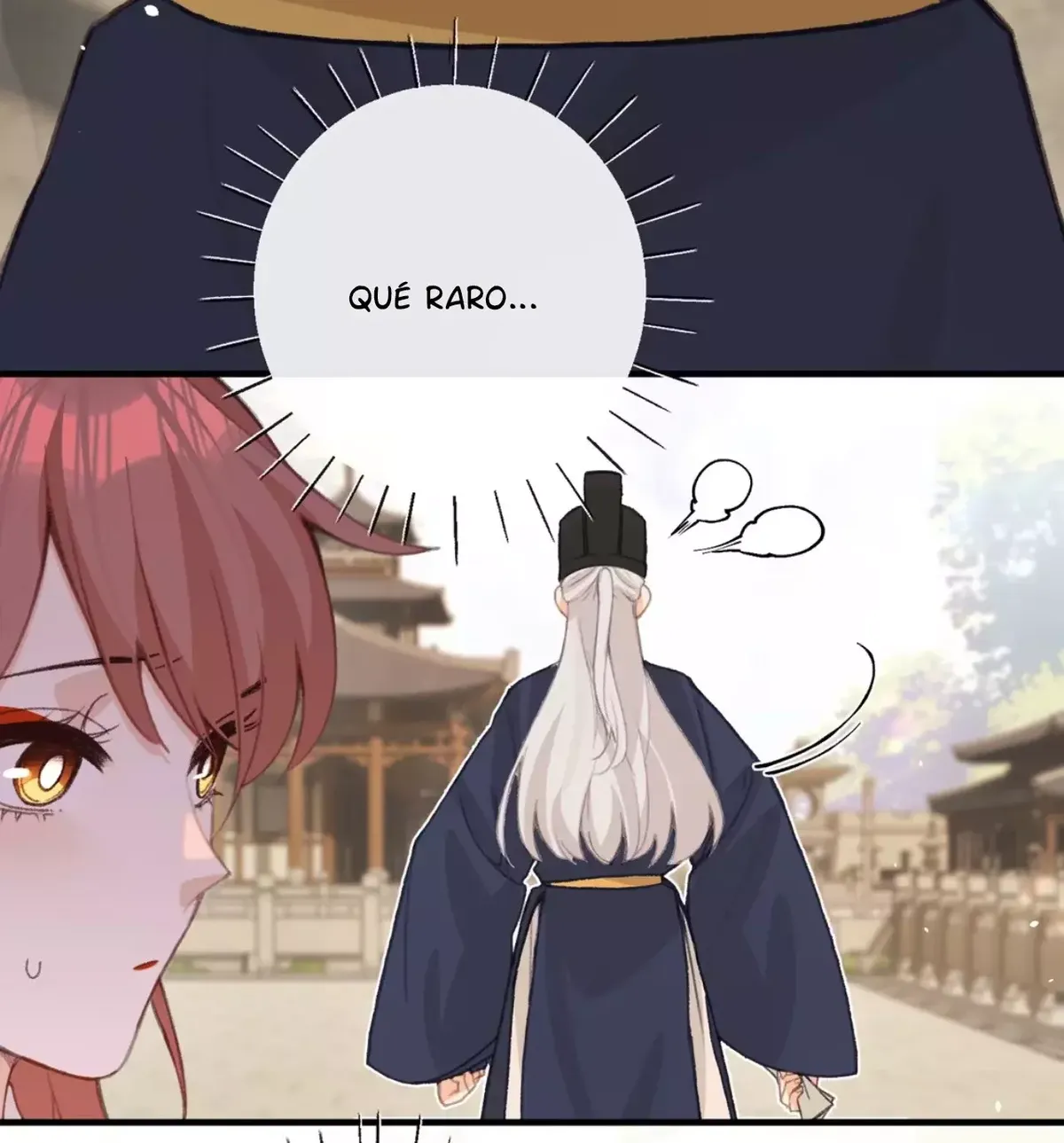 ¡¿Acaso el emperatriz x emperatriz es real?! Capítulo 54 en Línea - página 26