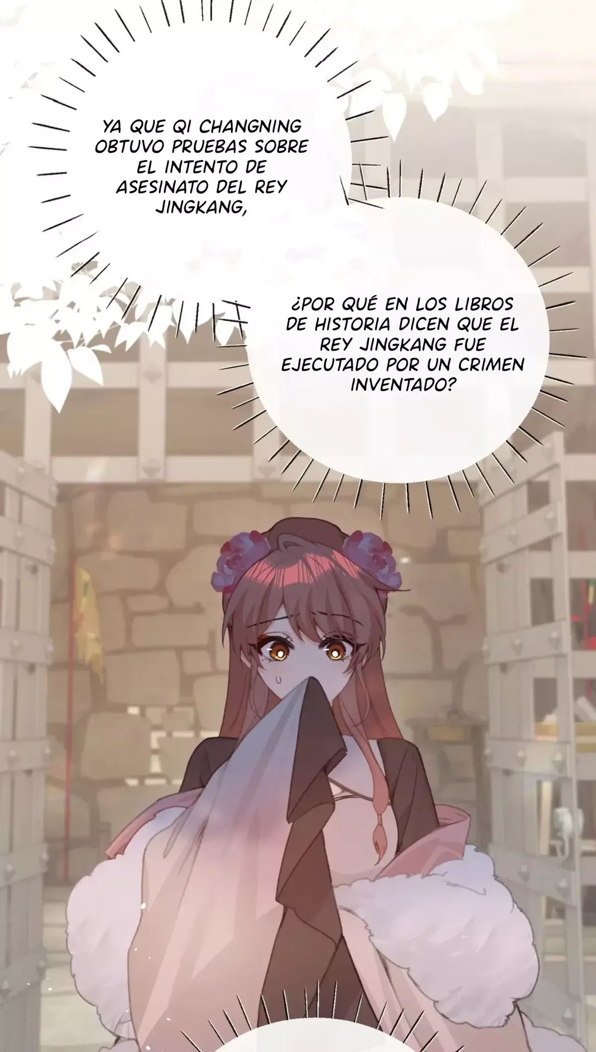 ¡¿Acaso el emperatriz x emperatriz es real?! Capítulo 54 en Línea - página 27