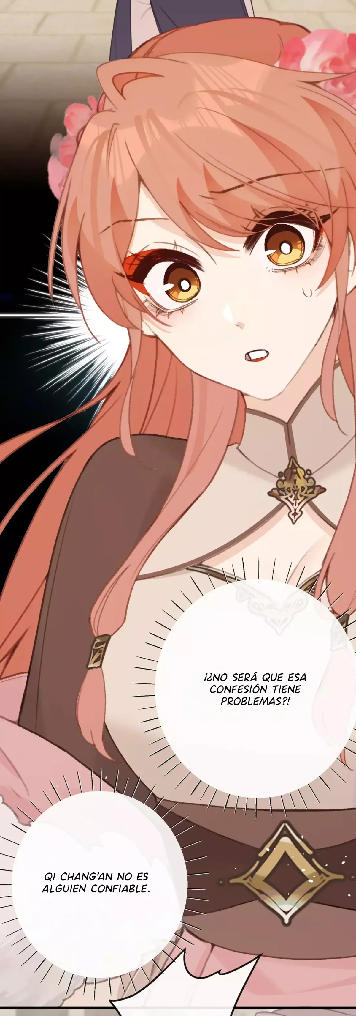 ¡¿Acaso el emperatriz x emperatriz es real?! Capítulo 54 en Línea - página 29