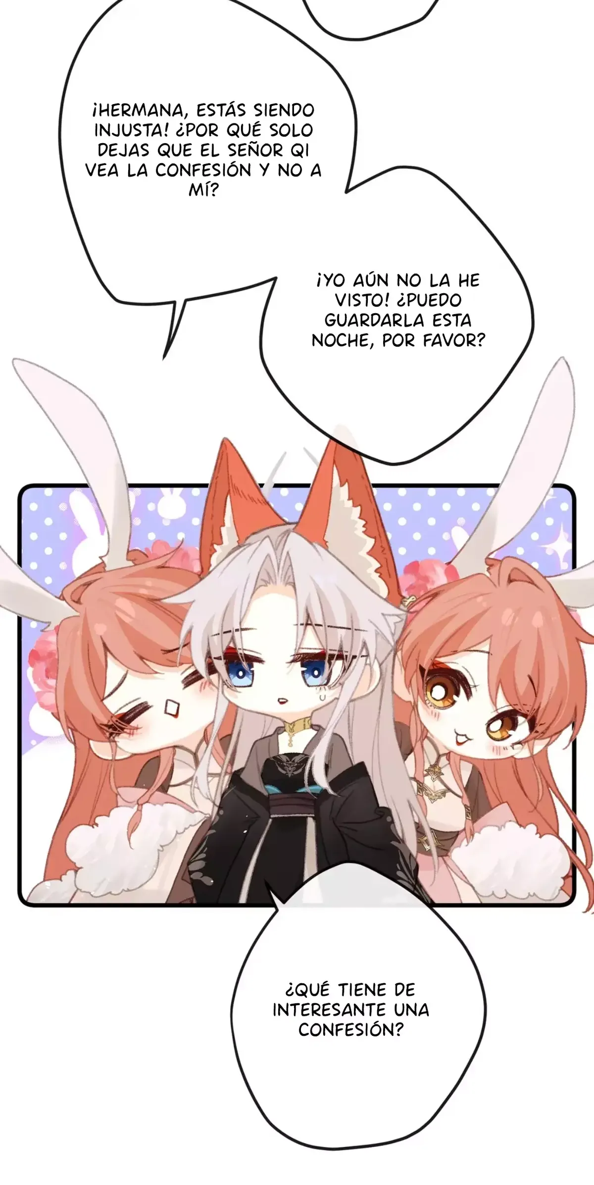 ¡¿Acaso el emperatriz x emperatriz es real?! Capítulo 54 en Línea - página 31