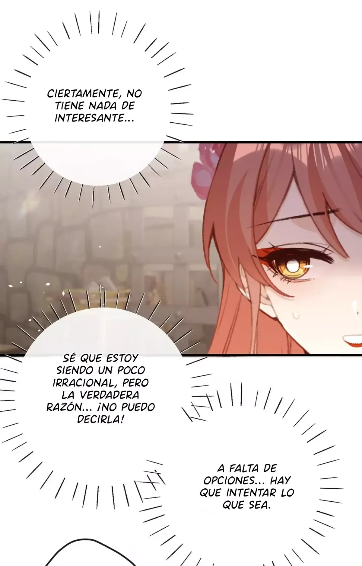 ¡¿Acaso el emperatriz x emperatriz es real?! Capítulo 54 en Línea - página 32