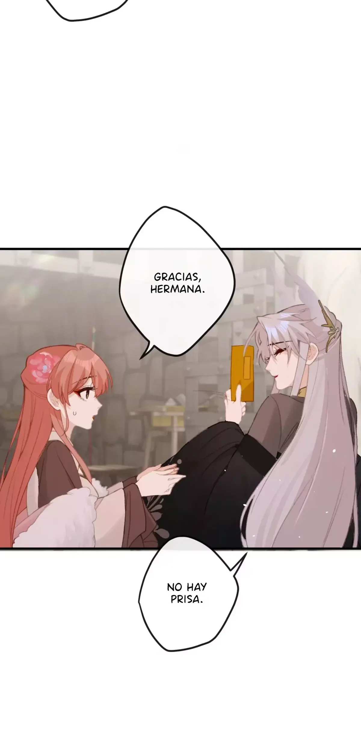 ¡¿Acaso el emperatriz x emperatriz es real?! Capítulo 54 en Línea - página 39