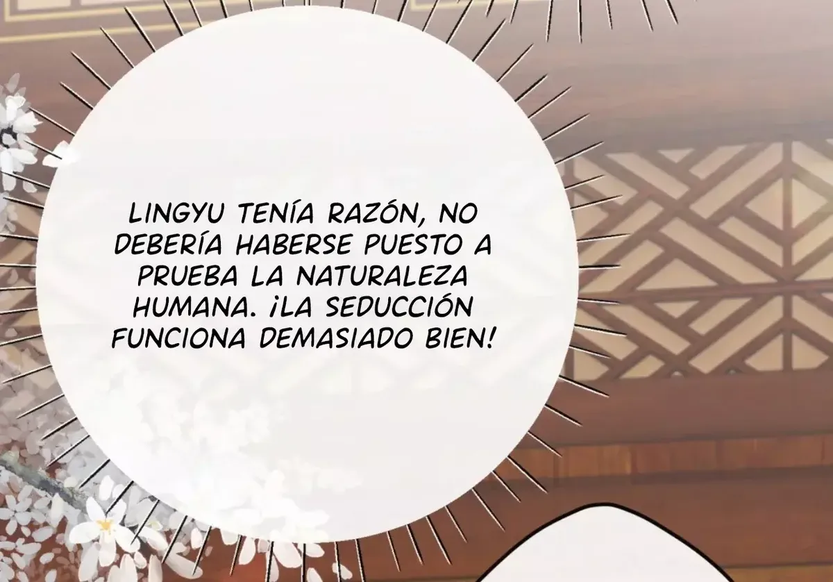 ¡¿Acaso el emperatriz x emperatriz es real?! Capítulo 57 en Línea - página 9