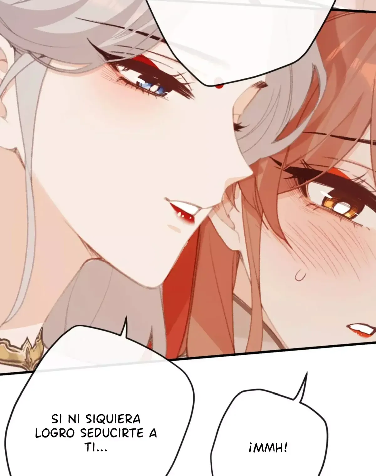 ¡¿Acaso el emperatriz x emperatriz es real?! Capítulo 57 en Línea - página 16