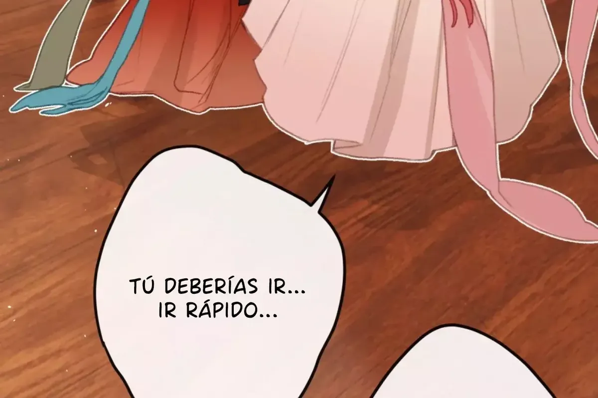 ¡¿Acaso el emperatriz x emperatriz es real?! Capítulo 57 en Línea - página 20