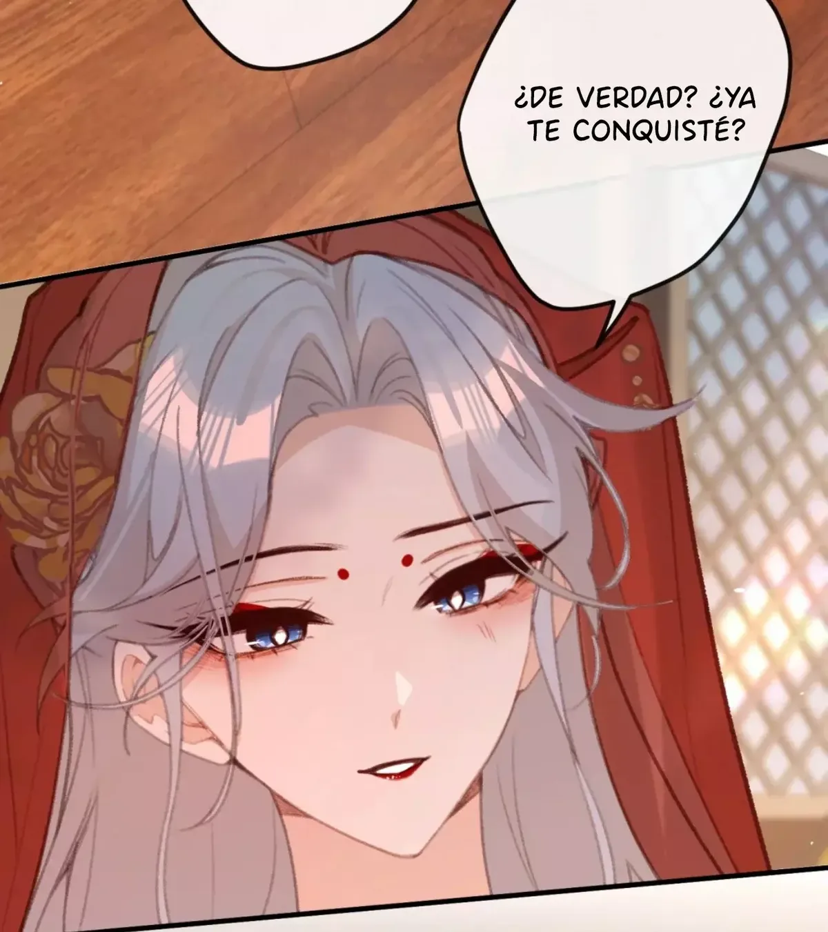 ¡¿Acaso el emperatriz x emperatriz es real?! Capítulo 57 en Línea - página 21