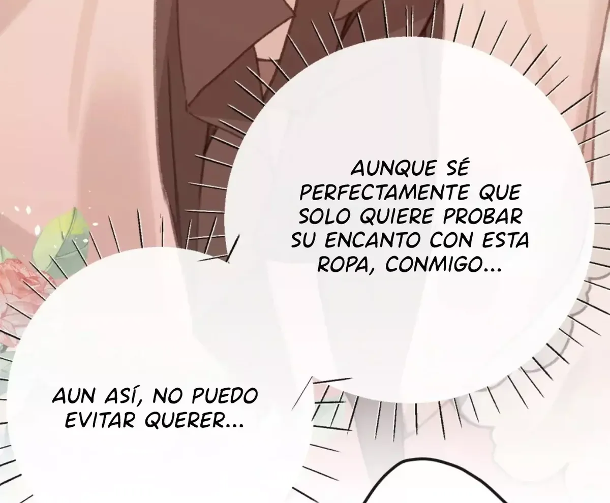 ¡¿Acaso el emperatriz x emperatriz es real?! Capítulo 57 en Línea - página 36
