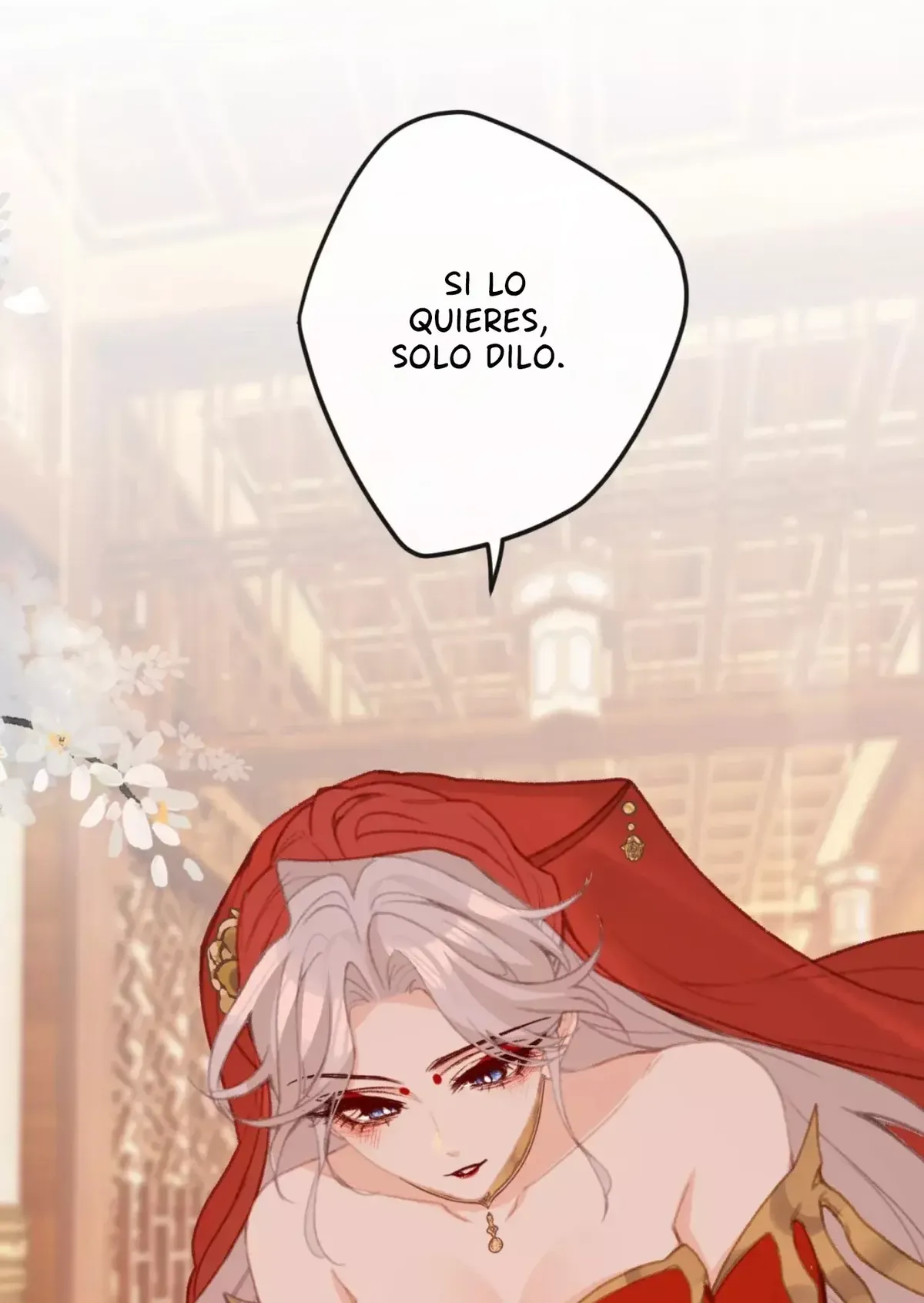 ¡¿Acaso el emperatriz x emperatriz es real?! Capítulo 57 en Línea - página 38