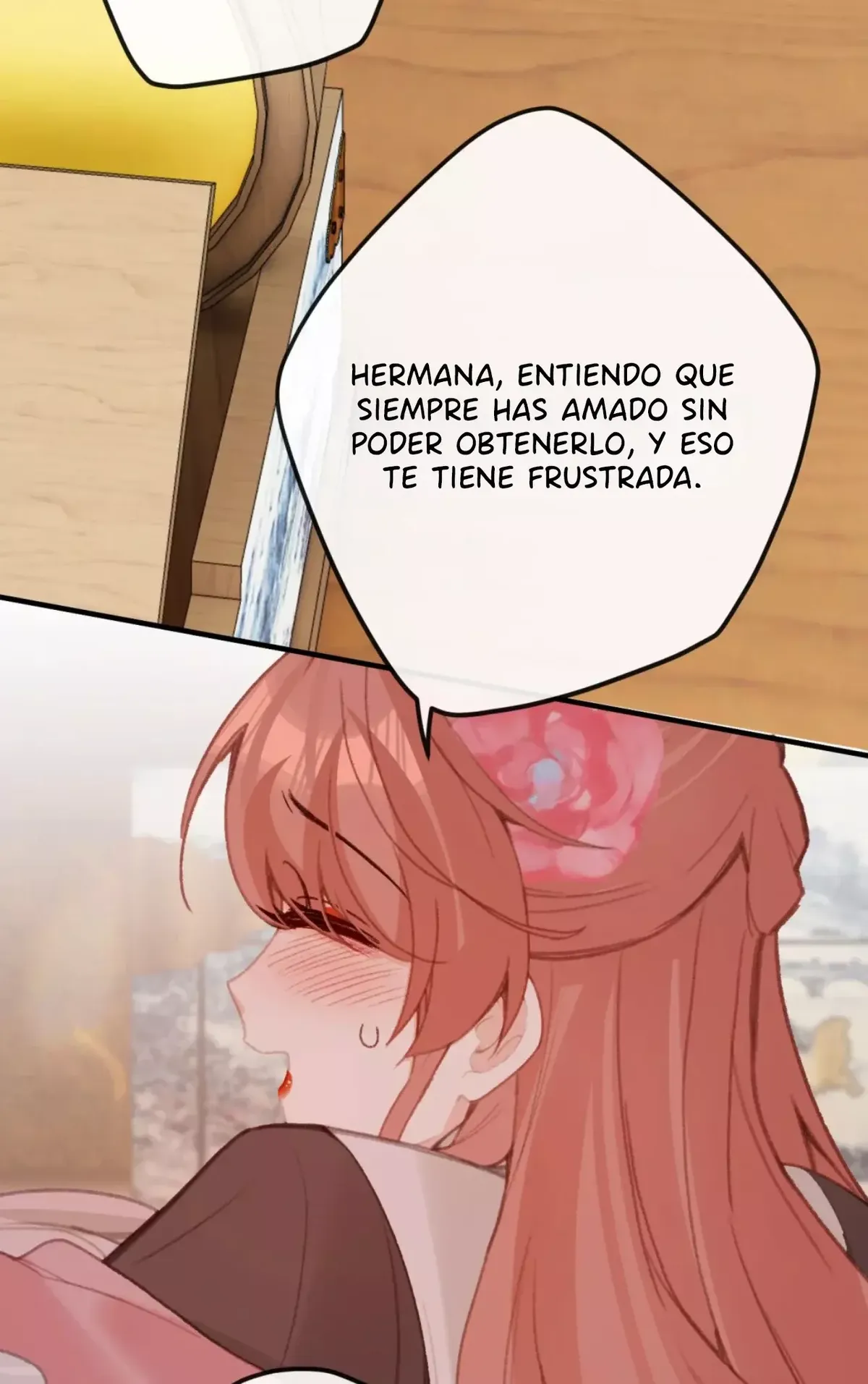 ¡¿Acaso el emperatriz x emperatriz es real?! Capítulo 57 en Línea - página 44