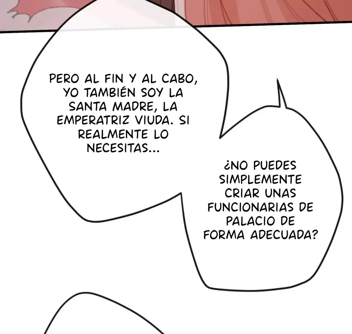 ¡¿Acaso el emperatriz x emperatriz es real?! Capítulo 57 en Línea - página 45