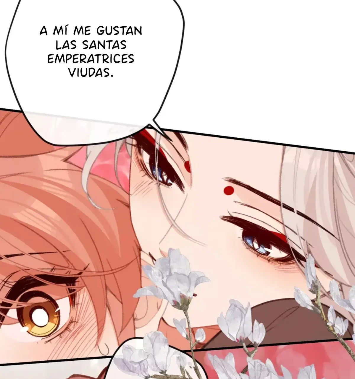 ¡¿Acaso el emperatriz x emperatriz es real?! Capítulo 57 en Línea - página 47
