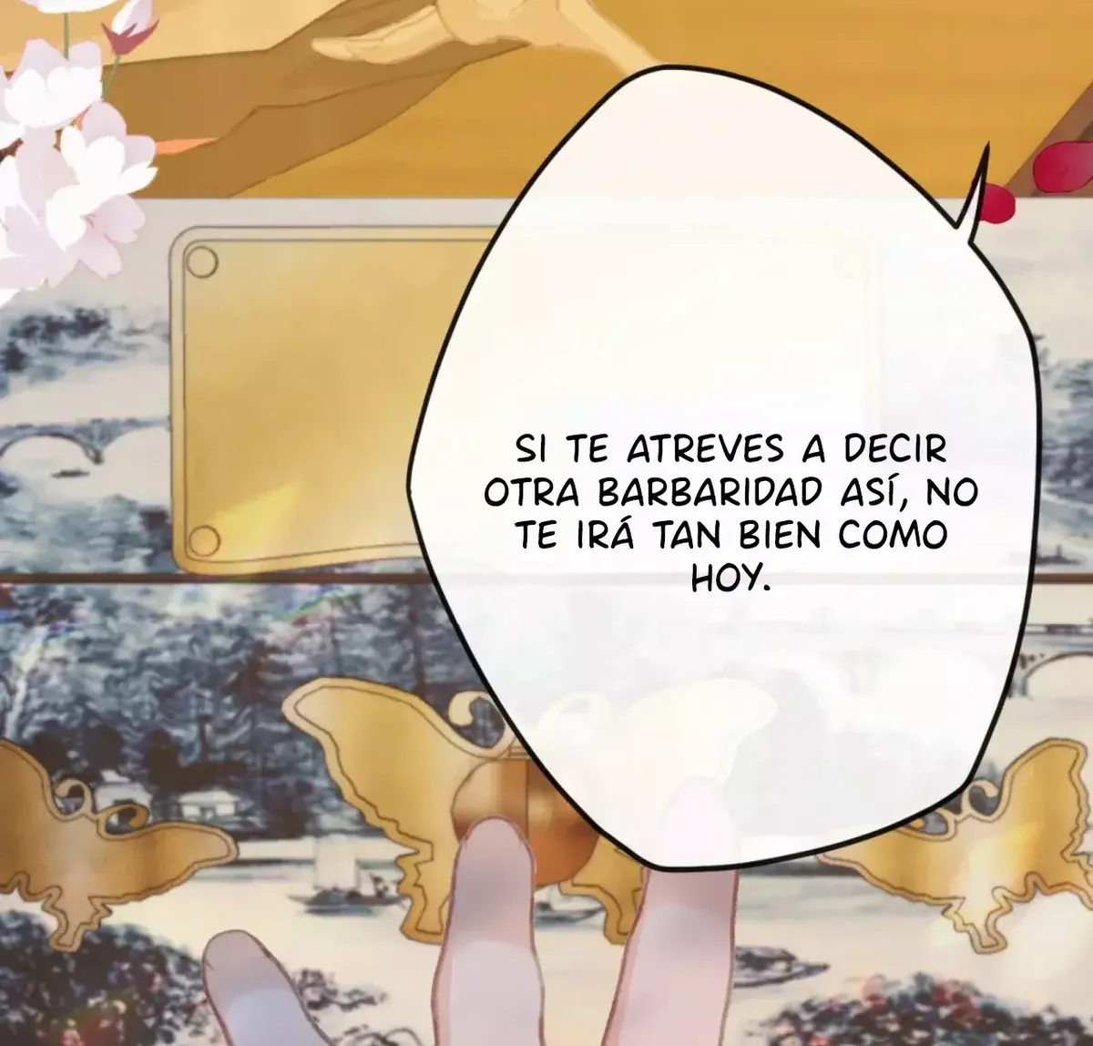 ¡¿Acaso el emperatriz x emperatriz es real?! Capítulo 57 en Línea - página 55
