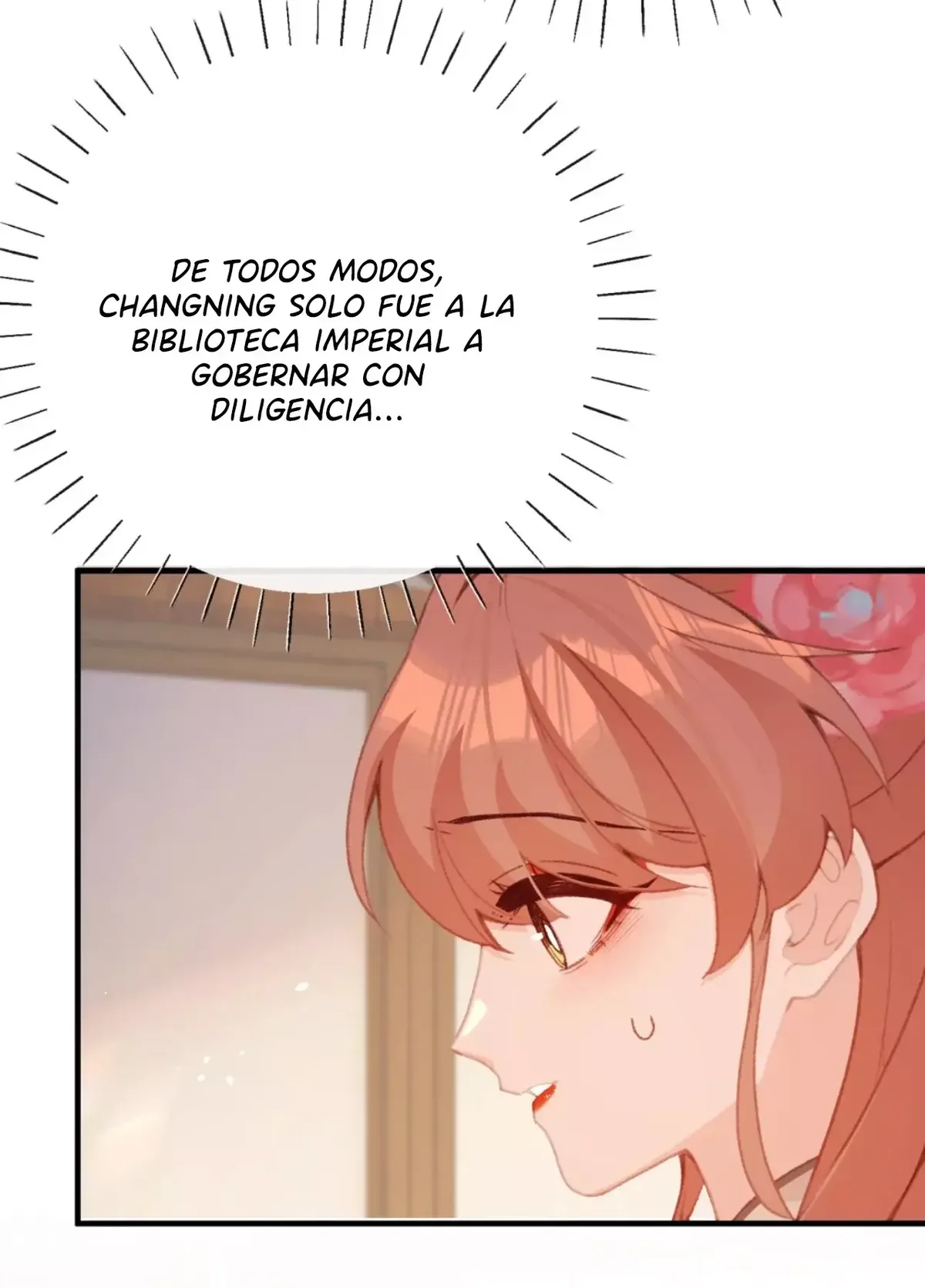 ¡¿Acaso el emperatriz x emperatriz es real?! Capítulo 58 en Línea - página 5
