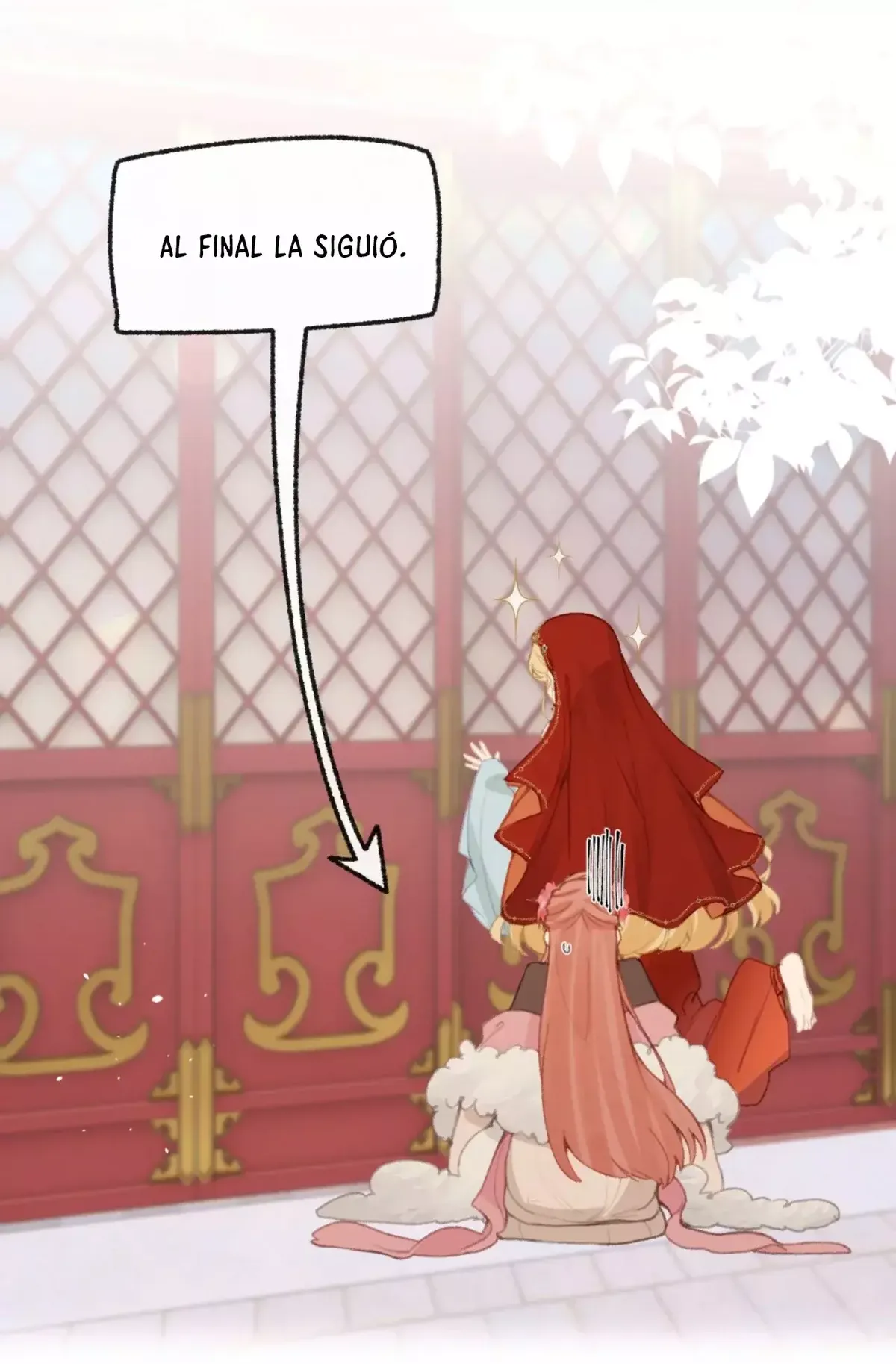 ¡¿Acaso el emperatriz x emperatriz es real?! Capítulo 58 en Línea - página 6