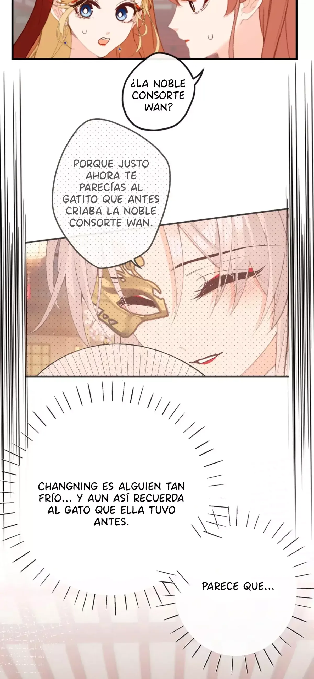 ¡¿Acaso el emperatriz x emperatriz es real?! Capítulo 58 en Línea - página 10