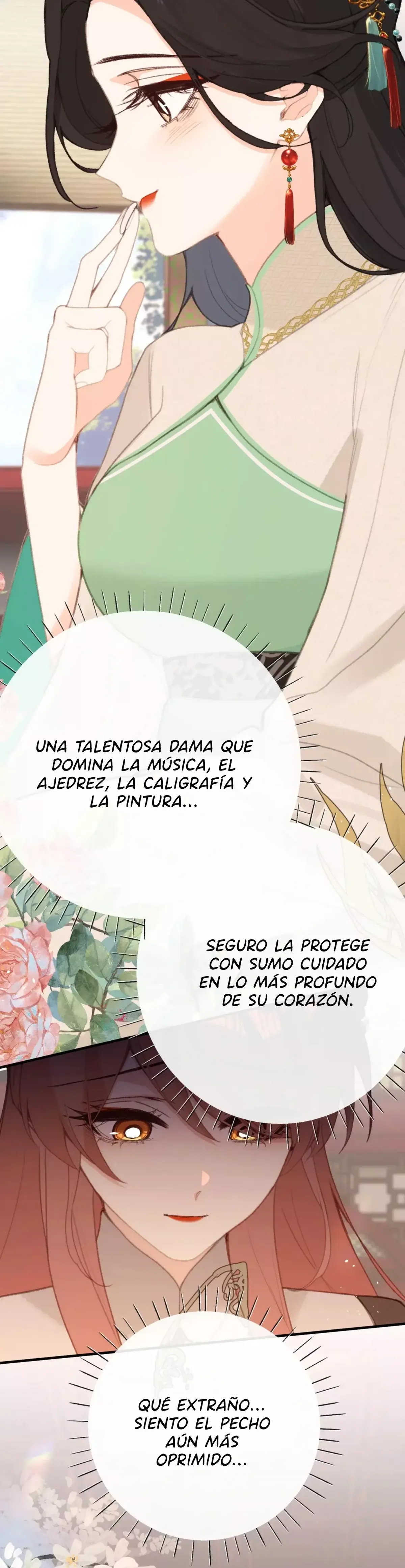 ¡¿Acaso el emperatriz x emperatriz es real?! Capítulo 58 en Línea - página 24