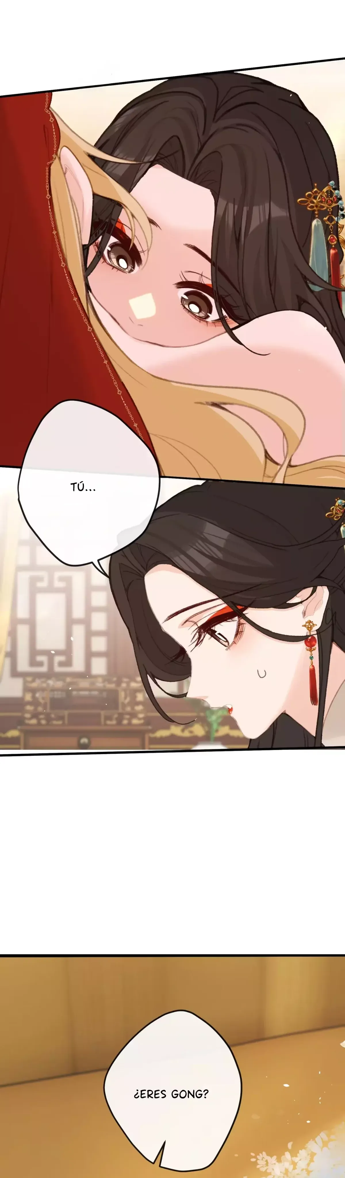 ¡¿Acaso el emperatriz x emperatriz es real?! Capítulo 60 en Línea - página 7