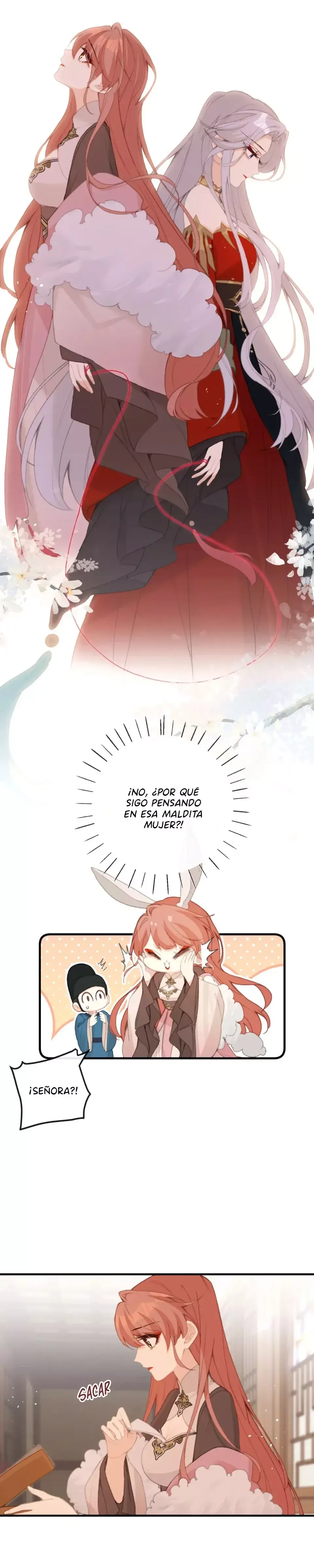 ¡¿Acaso el emperatriz x emperatriz es real?! Capítulo 62 en Línea - página 4