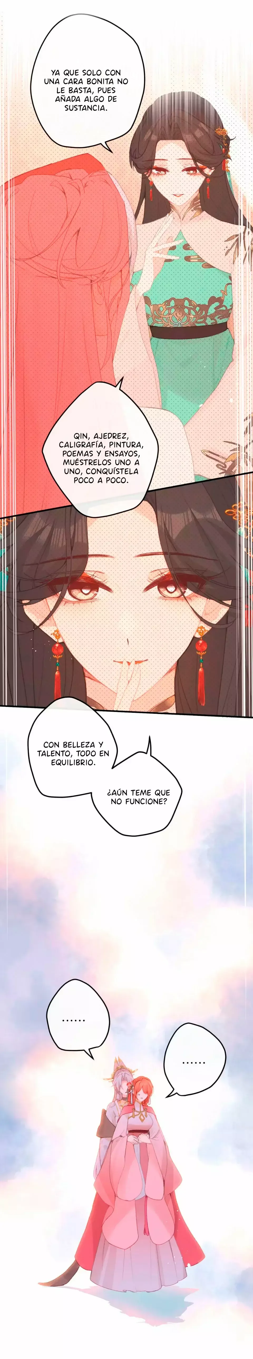 ¡¿Acaso el emperatriz x emperatriz es real?! Capítulo 63 en Línea - página 6
