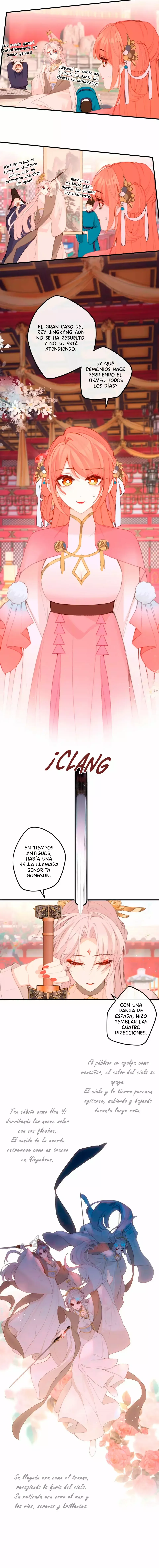 ¡¿Acaso el emperatriz x emperatriz es real?! Capítulo 63 en Línea - página 10