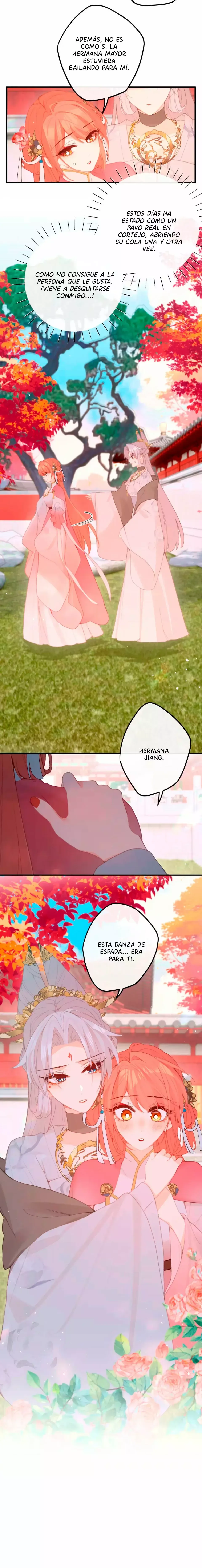 ¡¿Acaso el emperatriz x emperatriz es real?! Capítulo 63 en Línea - página 13